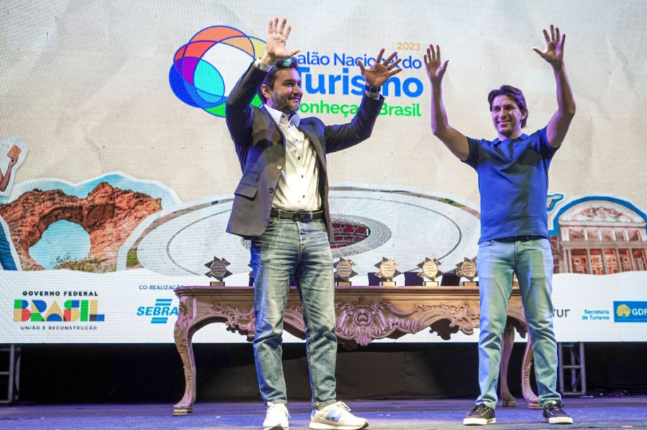 Fortaleza sediará a 10ª edição do Salão do Turismo, maior feira do setor no Brasil