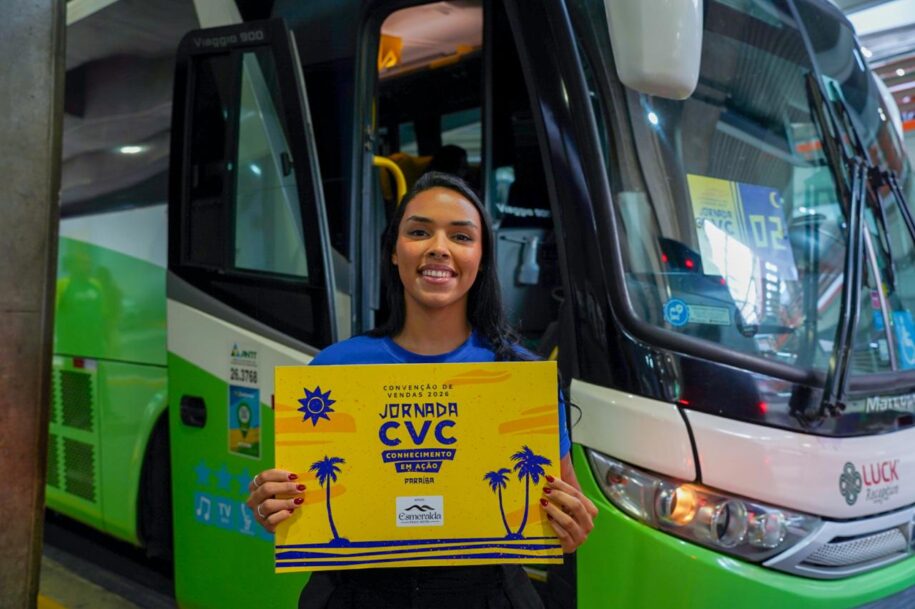 Luck Receptivo lidera operação da maior convenção de turismo das Américas em João Pessoa