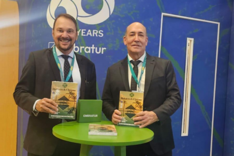 Roteiros de Charme leva hotelaria sustentável brasileira à ITB Berlin e lança primeira série exclusiva no streaming