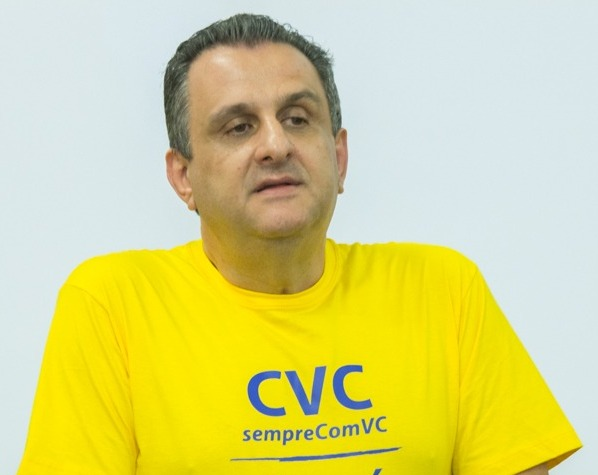 Cleiton Armelin volta à CVC Corp