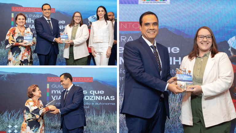 Ministério do Turismo lança guia inédito para mulheres que viajam sozinhas e revela o perfil das viajantes brasileiras