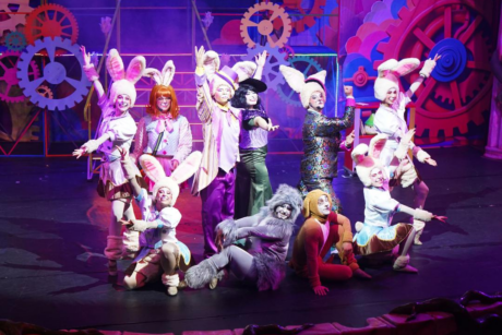 Parque Terra Mágica Florybal estreia musical inédito e transforma Páscoa em espetáculo na Serra Gaúcha