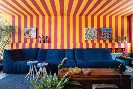 Tintas Iquine apoia Mostra Nooma com ambientes assinados por arquitetos pernambucanos