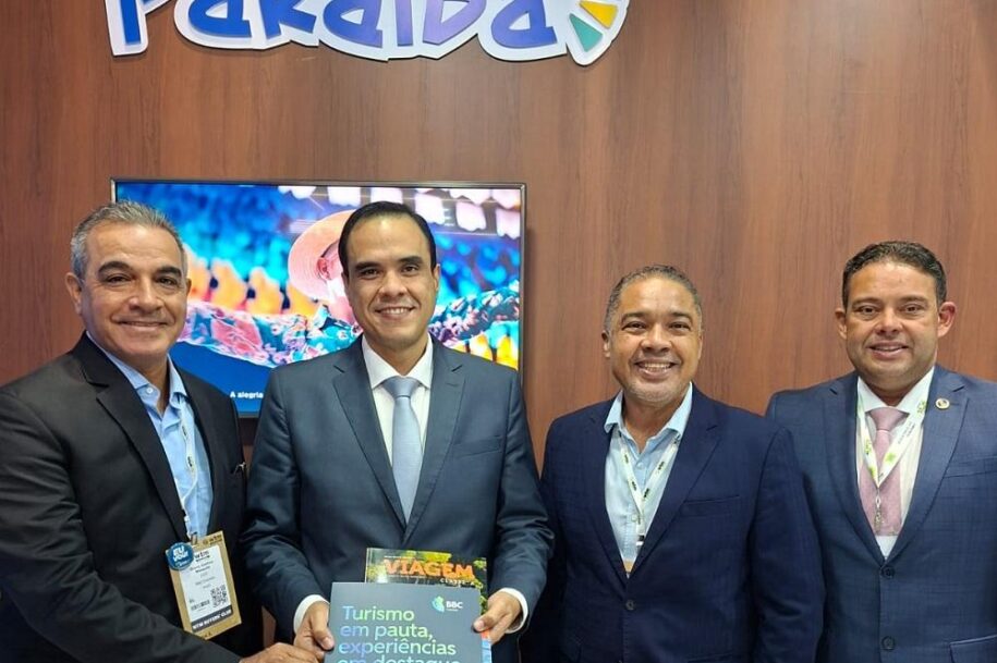 Ministro do Turismo anuncia apoio ao MTM e BTM