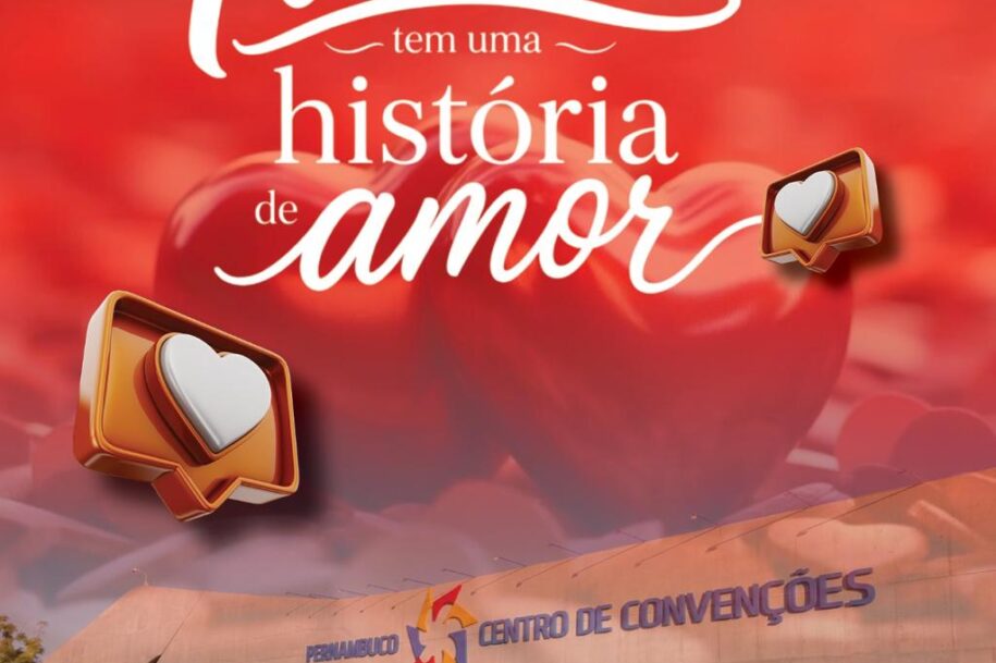 Pernambuco Centro de Convenções lança campanha no Instagram para resgatar memórias afetivas do público