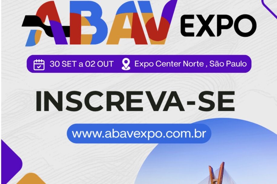 ABAV EXPO – Inscreva-se!