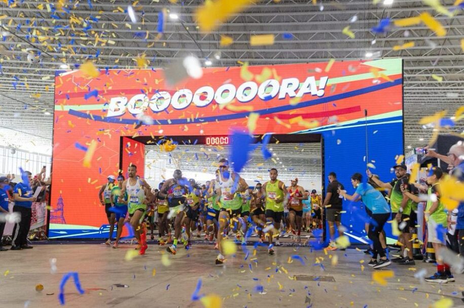 Maratona de João Pessoa Rede hoteleira oferece descontos especiais de até 25% para atletas que se inscreveram para as provas