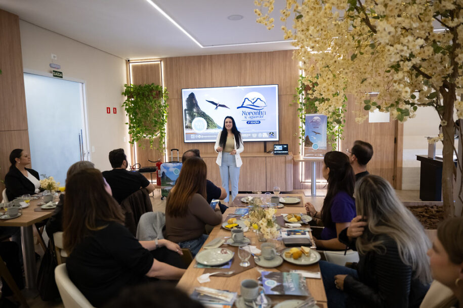 Fernando de Noronha leva roadshow a Uberlândia e Uberaba para fortalecer vendas do destino