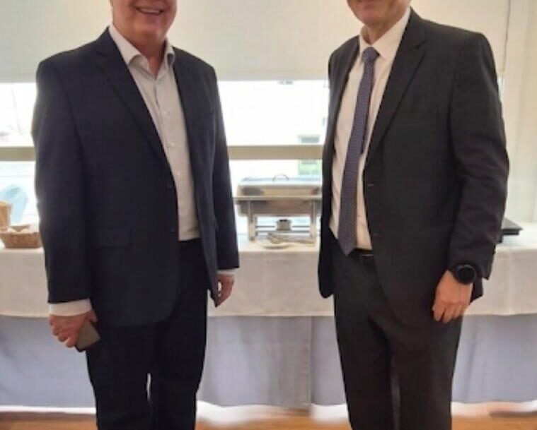 José Domingo Bouzon é reeleito presidente da ABIH-RJ 