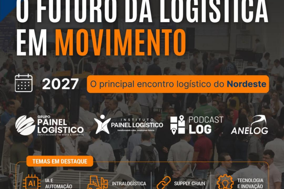 Intratech Log Experience Nordeste 2027 já está confirmada