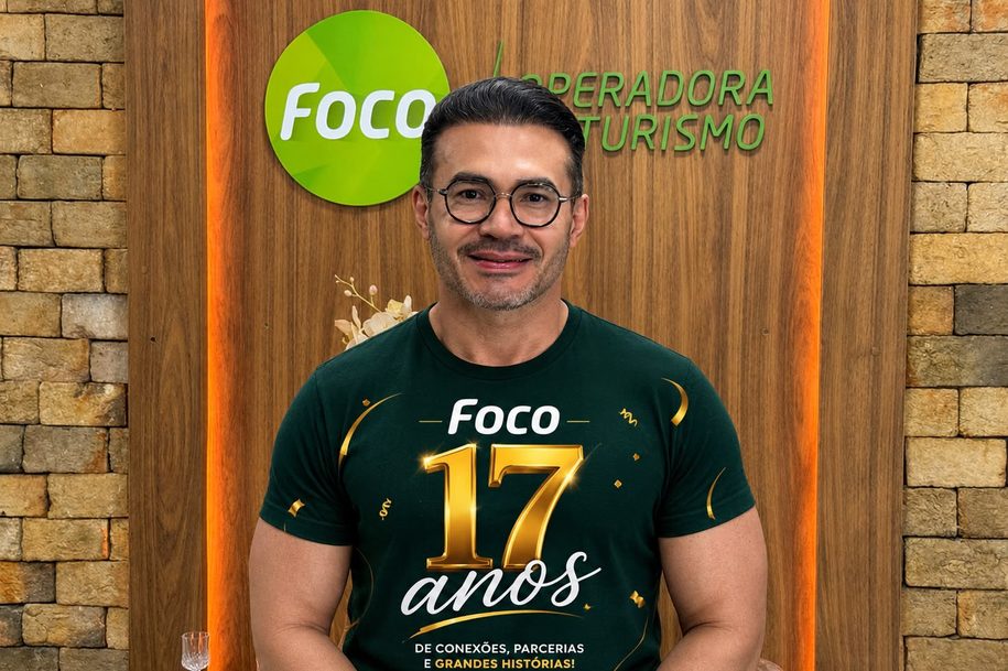 Foco Operadora completa 17 anos: uma história que começou sem uma cadeira para sentar e cresceu com fé, trabalho e pessoas