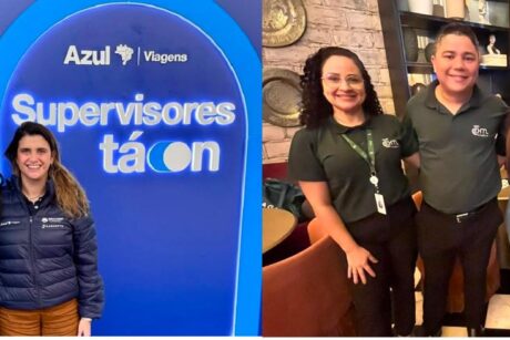 Rede Nord participa simultaneamente de eventos da Azul Viagens e HTL para ampliar vendas na Paraíba e no Ceará