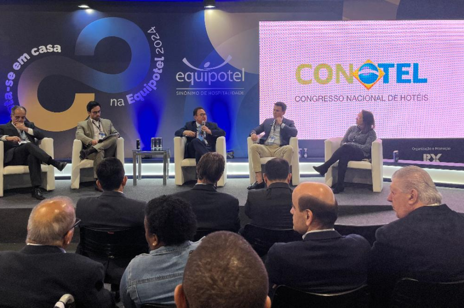 Conotel 2026 celebra nove anos de parceria entre ABIH Nacional e Equipotel com Tande entre os destaques da programação