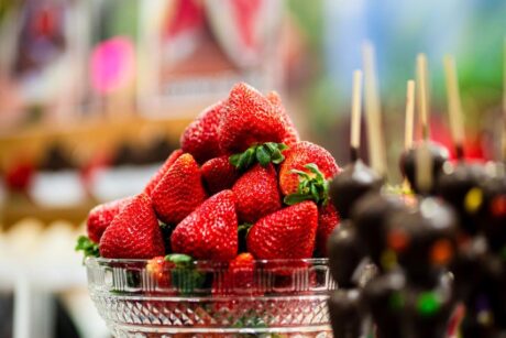 Festa do Morango com Chocolate e Festa da Flor movimentam o turismo de Nova Friburgo e esperam receber mais de 50 mil visitantes