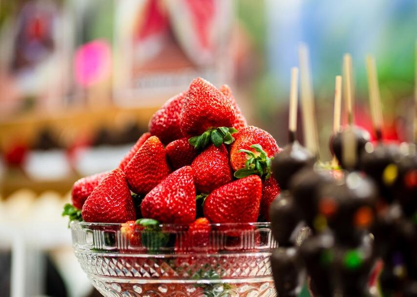 Festa do Morango com Chocolate e Festa da Flor movimentam o turismo de Nova Friburgo e esperam receber mais de 50 mil visitantes