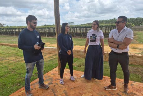 ABAV-RN visita Vinícola 7 Ervas e destaca potencial do novo produto para o turismo potiguar