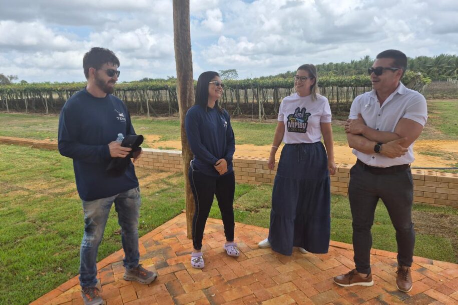 ABAV-RN visita Vinícola 7 Ervas e destaca potencial do novo produto para o turismo potiguar