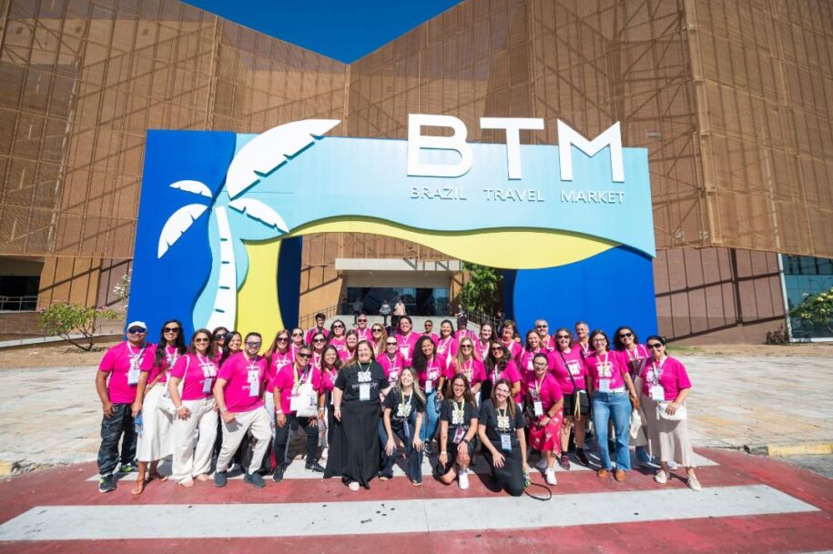 BTM 2026 confirma 16 caravanas e prevê 1.600 room nights em Fortaleza