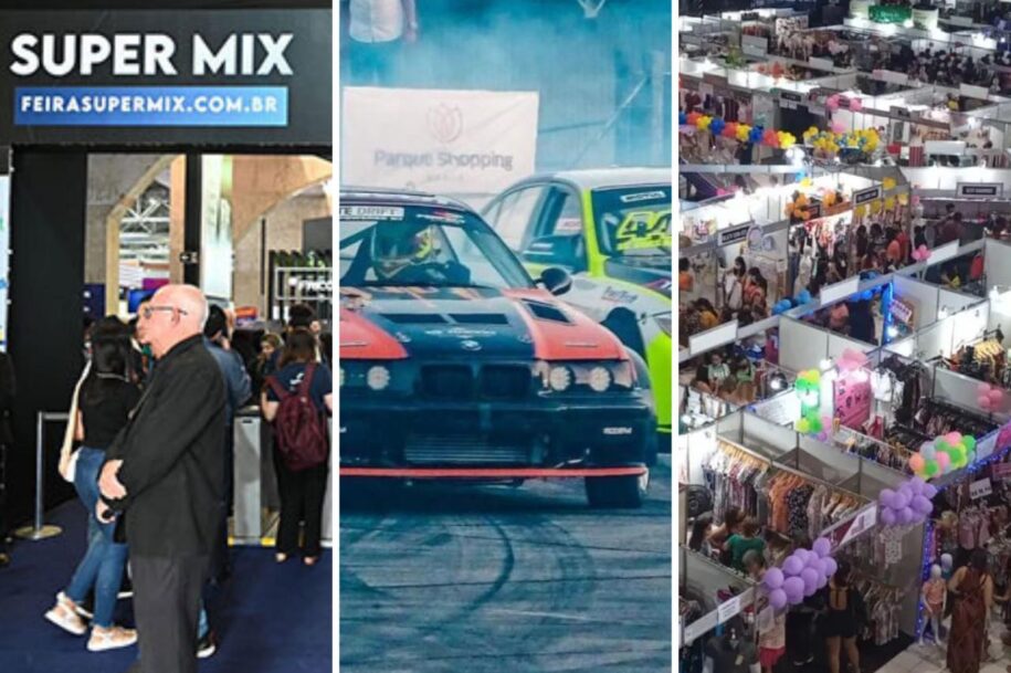 Pernambuco Centro de Convenções recebe grandes eventos em novembro