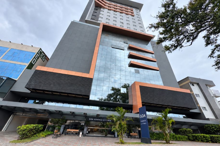 GOA Hotéis chega a Campina Grande e inaugura uma nova fase no Citymix