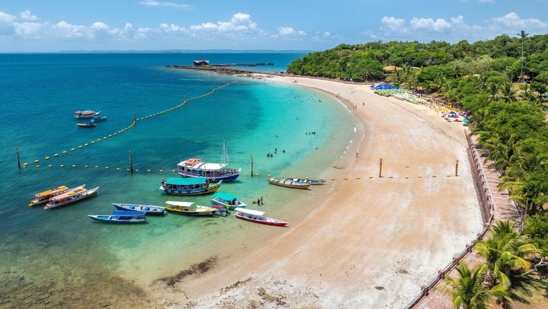 Bandeira Azul: Brasil terá 75 praias e marinas com reconhecimento internacional