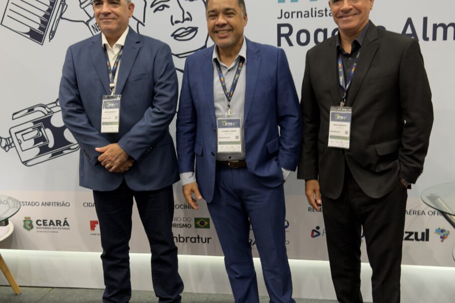 Entrevista com Breno Mesquita CEO da BBC Eventos