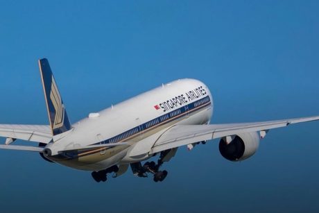 Singapore Airlines é a melhor companhia aérea do mundo em 2026