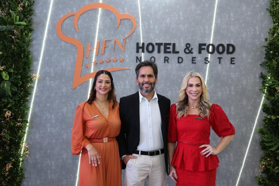 Maior feira de hotelaria e alimentação do Nordeste abre credenciamento e será realizada no mês de novembro