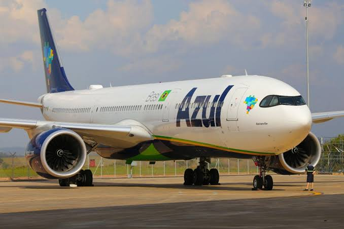 Azul Linhas Aéreas: Voo de Curitiba para Recife começa dia 03 de novembro
