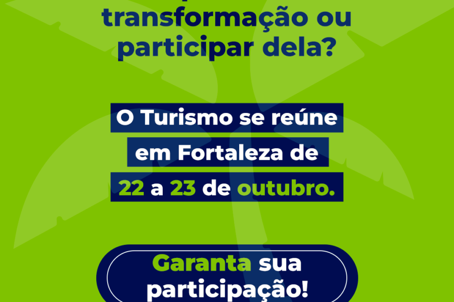 Fórum MICE BTM 2026: Confira os nomes que estarão presente!