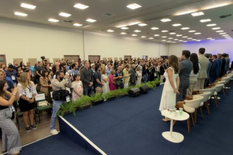 BTM 15 anos tem abertura prestigiada e agradecimento a Paraíba e ao Ceará