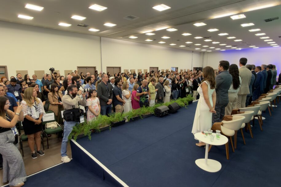 BTM 15 anos tem abertura prestigiada e agradecimento a Paraíba e ao Ceará
